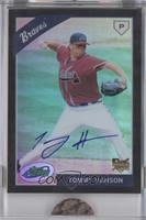 Tommy Hanson [Uncirculated] #/999