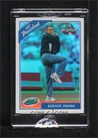 Barack Obama [Uncirculated] #/999