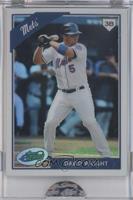 David Wright [Uncirculated] #/799