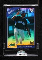 Dexter Fowler [Uncirculated] #/999