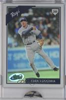 Evan Longoria [Uncirculated] #/999