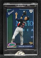 Jordan Schafer [Uncirculated] #/749