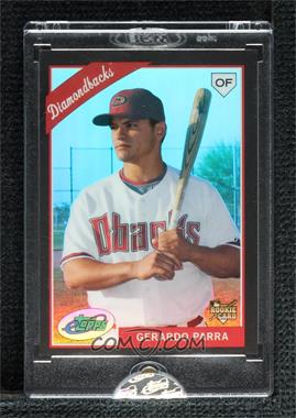 2009 eTopps - [Base] #24 - Gerardo Parra /749 [Uncirculated]