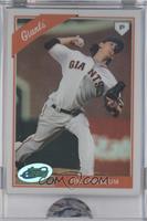 Tim Lincecum [Uncirculated] #/749