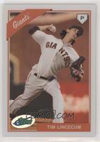 Tim Lincecum #/749