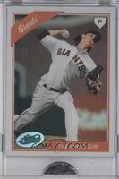 Tim Lincecum [Uncirculated] #/749