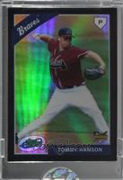 Tommy Hanson [Uncirculated] #/999