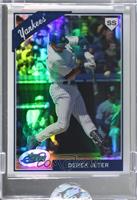 Derek Jeter [Uncirculated] #/999