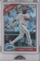 Ryan Howard [Uncirculated] #/999