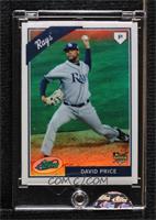 David Price [Uncirculated] #/1,199