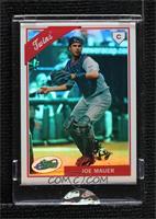 Joe Mauer [Uncirculated] #/599