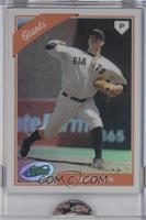 Matt Cain [Uncirculated] #/699