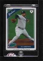 CC Sabathia [Uncirculated] #/649