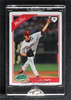 J.A. Happ [Uncirculated] #/499