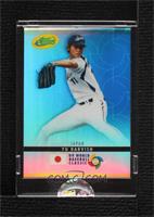 Yu Darvish (Serial #'d to 999) [Uncirculated] #/999