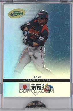 2009 eTopps - World Baseball Classic #8 - Norichika Aoki /749 [Uncirculated]