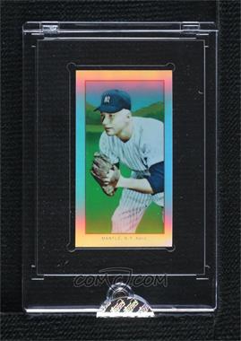2009 eTopps T206 Tribute - [Base] #7 - Mickey Mantle /749 [Uncirculated]