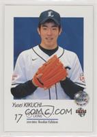 Yusei Kikuchi