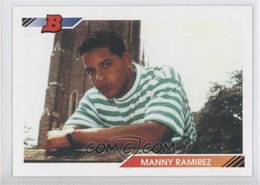 2010 Bowman - 1992 Bowman Throwback #BT110 - Manny Ramirez
