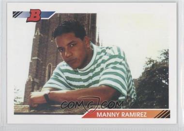 2010 Bowman - 1992 Bowman Throwback #BT110 - Manny Ramirez