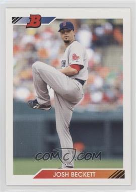 2010 Bowman - 1992 Bowman Throwback #BT26 - Josh Beckett