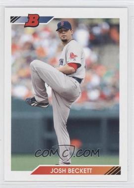 2010 Bowman - 1992 Bowman Throwback #BT26 - Josh Beckett