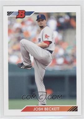 2010 Bowman - 1992 Bowman Throwback #BT26 - Josh Beckett