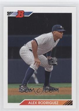 2010 Bowman - 1992 Bowman Throwback #BT3 - Alex Rodriguez