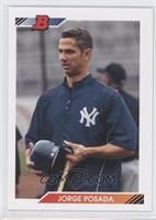 Jorge Posada