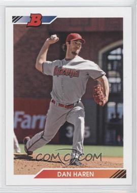 2010 Bowman - 1992 Bowman Throwback #BT48 - Dan Haren