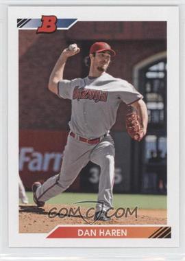 2010 Bowman - 1992 Bowman Throwback #BT48 - Dan Haren