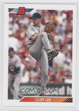 2010 Bowman - 1992 Bowman Throwback #BT49 - Cliff Lee