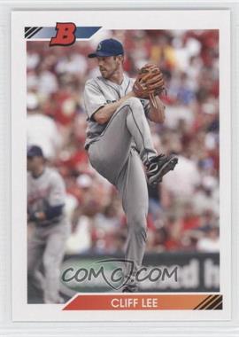 2010 Bowman - 1992 Bowman Throwback #BT49 - Cliff Lee