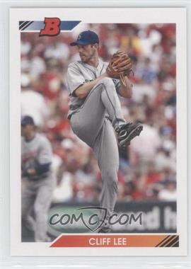 2010 Bowman - 1992 Bowman Throwback #BT49 - Cliff Lee