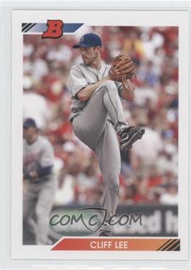 2010 Bowman - 1992 Bowman Throwback #BT49 - Cliff Lee