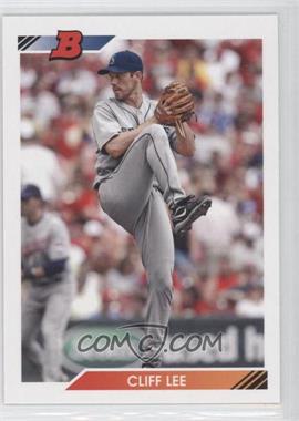 2010 Bowman - 1992 Bowman Throwback #BT49 - Cliff Lee