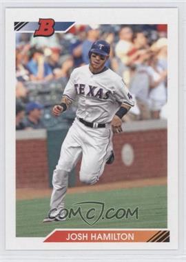 2010 Bowman - 1992 Bowman Throwback #BT51 - Josh Hamilton