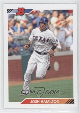 2010 Bowman - 1992 Bowman Throwback #BT51 - Josh Hamilton