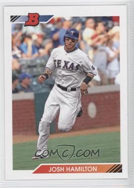 2010 Bowman - 1992 Bowman Throwback #BT51 - Josh Hamilton