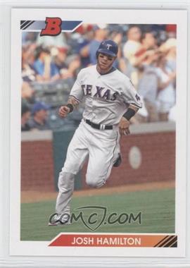 2010 Bowman - 1992 Bowman Throwback #BT51 - Josh Hamilton