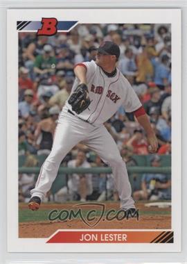 2010 Bowman - 1992 Bowman Throwback #BT55 - Jon Lester