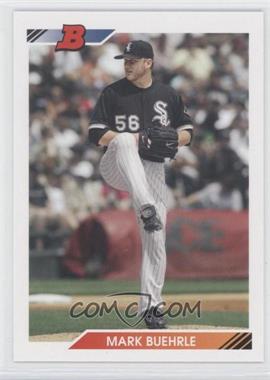 2010 Bowman - 1992 Bowman Throwback #BT56 - Mark Buehrle