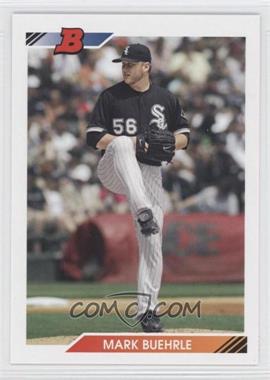 2010 Bowman - 1992 Bowman Throwback #BT56 - Mark Buehrle