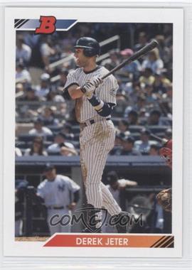 2010 Bowman - 1992 Bowman Throwback #BT65 - Derek Jeter