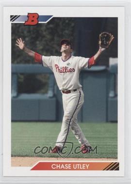 2010 Bowman - 1992 Bowman Throwback #BT66 - Chase Utley