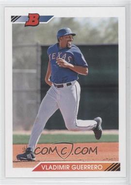 2010 Bowman - 1992 Bowman Throwback #BT71 - Vladimir Guerrero