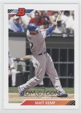 2010 Bowman - 1992 Bowman Throwback #BT74 - Matt Kemp