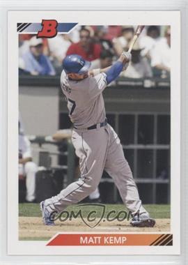 2010 Bowman - 1992 Bowman Throwback #BT74 - Matt Kemp