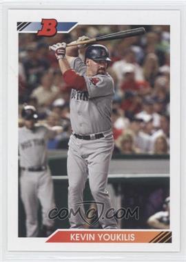 2010 Bowman - 1992 Bowman Throwback #BT75 - Kevin Youkilis