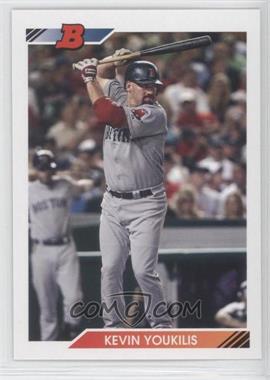 2010 Bowman - 1992 Bowman Throwback #BT75 - Kevin Youkilis